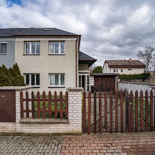 Prodej rodinného domu 104 m² Praha, Ústecká