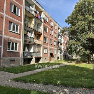 Prodej bytu 2+1 54 m² Bílina