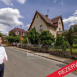 Prodej rodinného domu 150 m&sup2; Duchcov