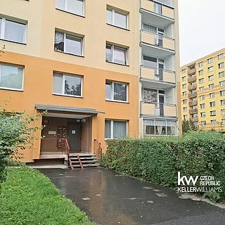 Pronájem bytu 3+1 67 m&sup2; Ústí nad Labem