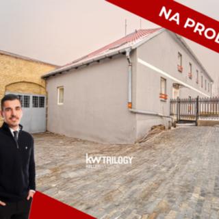 Prodej činžovního domu 630 m² Kladno