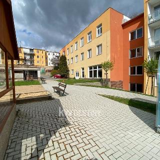 Pronájem bytu 1+kk a garsoniéry 22 m² Teplice, Českobratrská