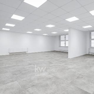 Pronájem kanceláře 1 073 m² Tábor, Berlínská