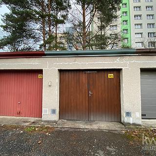 Prodej garáže 18 m² Tábor