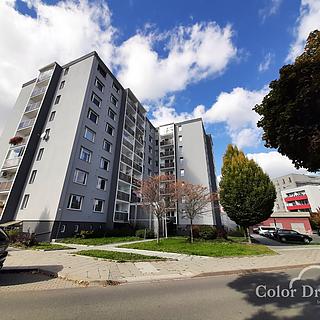 Pronájem bytu 2+1 56 m² Olomouc