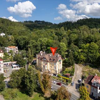 Prodej bytu 3+1 116 m² Karlovy Vary, Na Vyhlídce