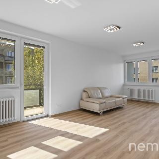 Pronájem bytu 2+kk 60 m² Praha, Hillebrantova