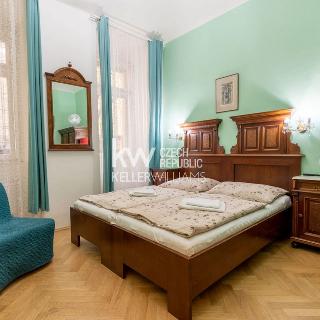 Pronájem bytu 2+1 57 m² Praha, Krakovská