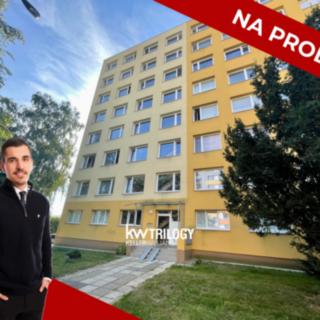 Prodej bytu 2+kk 42 m² Kladno