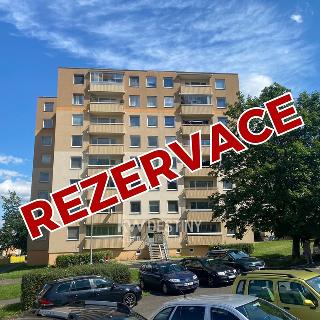 Prodej bytu 1+kk a garsoniéry 32 m² Teplice, Krušnohorská