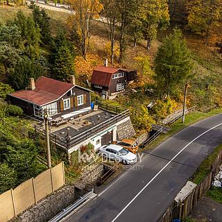 Prodej chaty 55 m&sup2; Mikulov