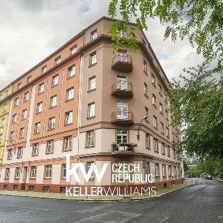 Prodej bytu 3+1 89 m² Karlovy Vary, nábřeží Jana Palacha