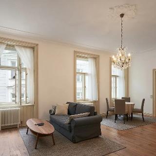 Prodej bytu 3+kk 114 m² Praha, Maiselova