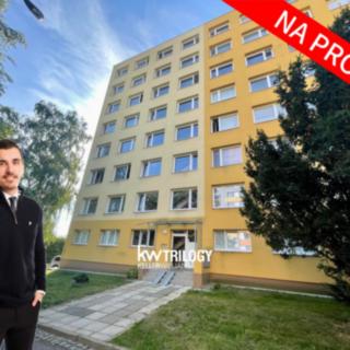 Prodej bytu 2+kk 42 m² Kladno, Norská