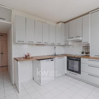 Prodej bytu 3+1 67 m² Sezimovo Ústí, Nerudova