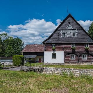 Prodej rodinného domu 999 m² Osečná, Českolipská