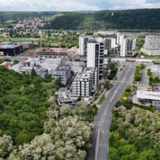 Pronájem bytu 2+kk 60 m² Praha, Československého exilu