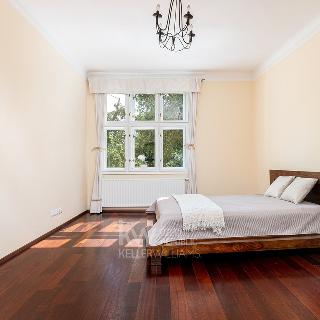 Pronájem bytu 3+kk 103 m² Praha, Václavkova