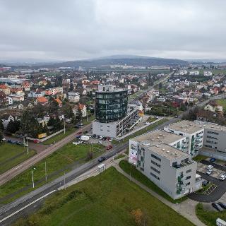 Pronájem bytu 2+kk 66 m² Plzeň, Nepomucká