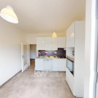 Pronájem bytu 2+1 53 m² Praha