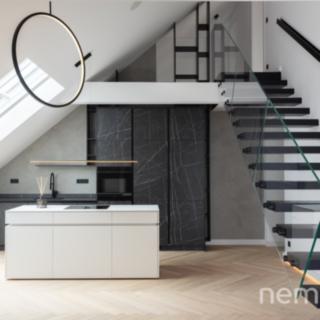 Prodej bytu 4+kk 159 m² Praha