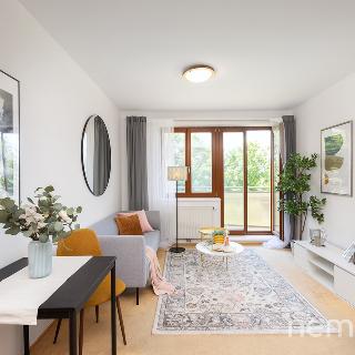 Prodej bytu 2+kk 43 m² Praha, Hevlínská