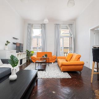 Prodej bytu 3+1 86 m² Praha, Ostrovní