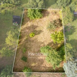 Prodej zahrady 423 m&sup2; Ohníč