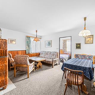 Prodej chaty 86 m&sup2; Čerňovice