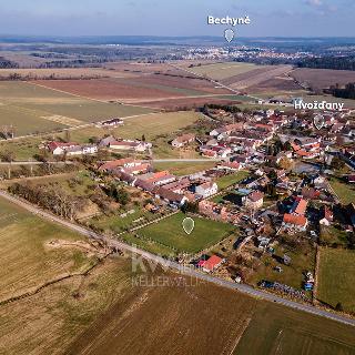 Prodej stavební parcely 2497 m² Bechyně