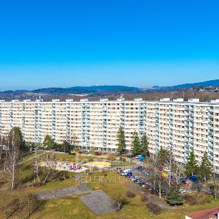 Pronájem bytu 2+kk 36 m² Liberec, Na Pískovně