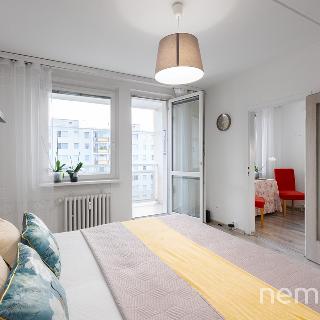 Prodej bytu 2+kk 42 m² Praha, Brodského