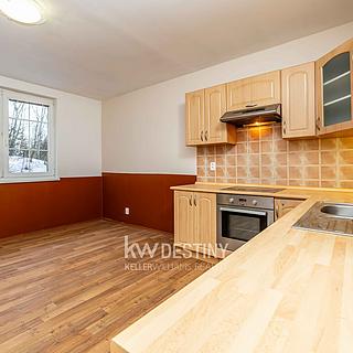 Prodej bytu 3+1 94 m&sup2; Teplice