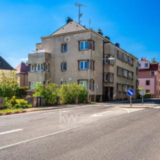 Pronájem bytu 2+kk 62 m² Liberec