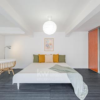 Prodej bytu 2+kk 57 m² Praha, Novákových