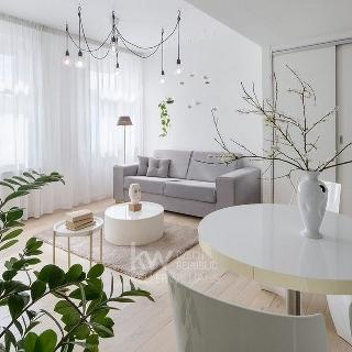 Pronájem bytu 2+kk 50 m² Praha, Holečkova