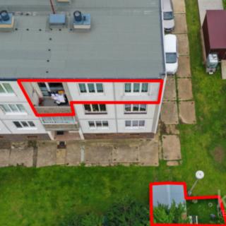 Prodej bytu 4+1 76 m² Blatno