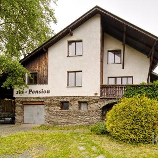 Prodej hotelu a penzionu 679 m² Železná Ruda, 