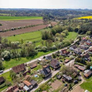 Prodej stavební parcely 781 m² Petroupim