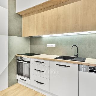 Pronájem bytu 1+kk a garsoniéry 39 m² Liberec, Švermova