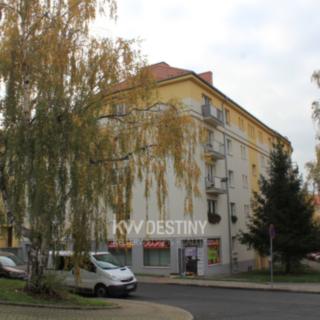 Pronájem bytu 2+1 56 m² Teplice, Vrázova