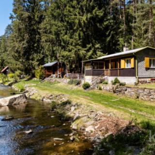 Prodej chaty 42 m² Holubov