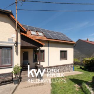 Prodej rodinného domu 150 m² Bavoryně