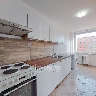 Pronájem bytu 4+1 82 m² Teplice, Pod školou