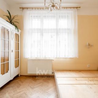 Pronájem bytu 2+1 65 m² Praha