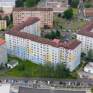 Prodej bytu 3+1 73 m² Teplice, Pod hvězdárnou