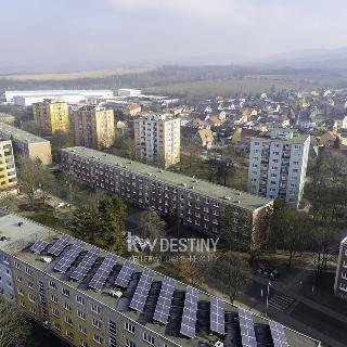 Prodej bytu 2+1 56 m² Bílina, M. Švabinského