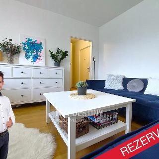 Pronájem bytu 1+1 32 m² Teplice, Opavská