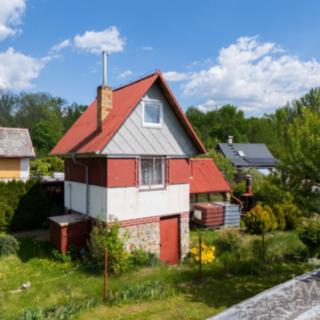 Prodej zahrady 418 m² Litvínov, 