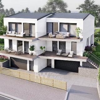 Prodej vily 218 m² Praha, 